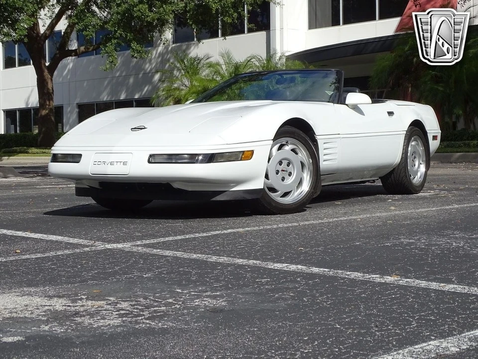 1992 Chevrolet Corvette C4 - Image 4 of 12