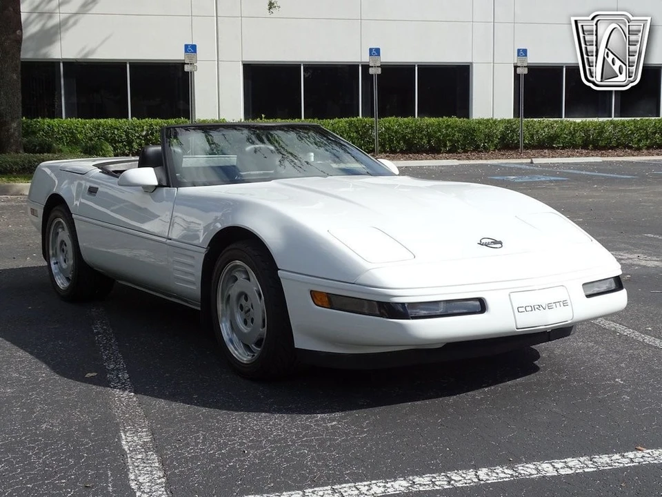 1992 Chevrolet Corvette C4 - Image 21 of 21