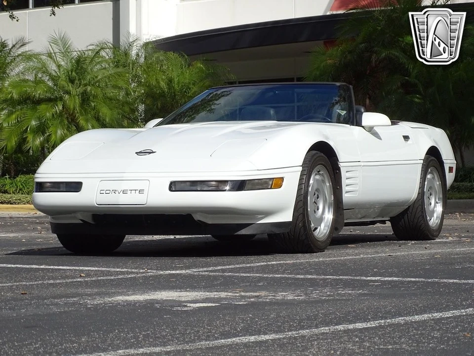1992 Chevrolet Corvette C4 - Image 7 of 12
