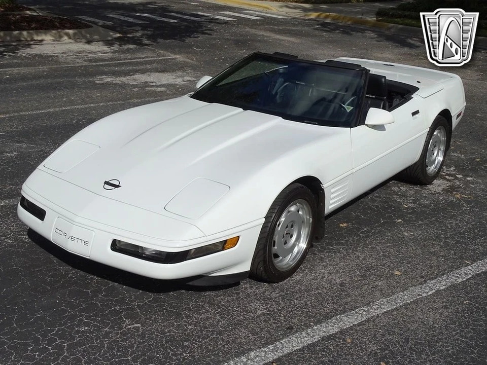 1992 Chevrolet Corvette C4 - Image 12 of 12