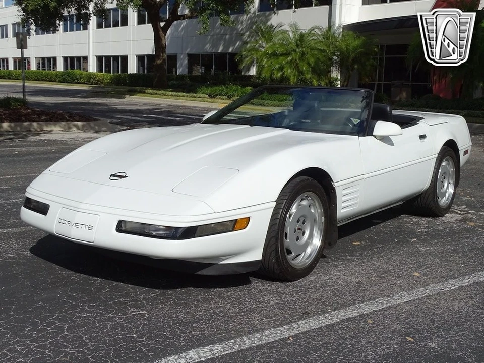1992 Chevrolet Corvette C4 - Image 11 of 12