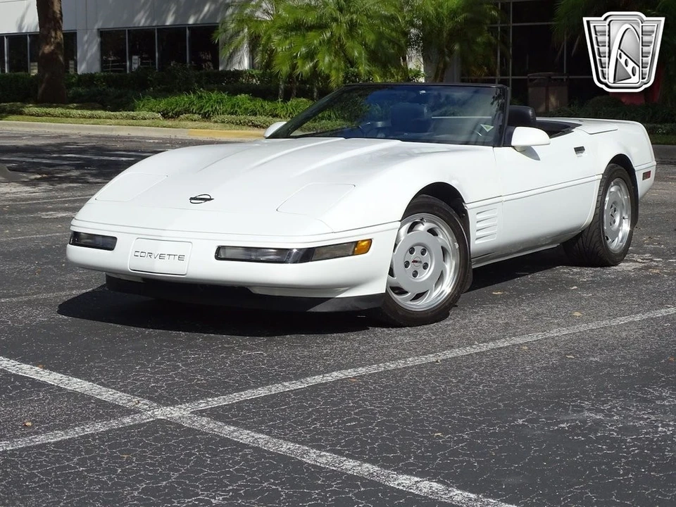 1992 Chevrolet Corvette C4 - Image 3 of 12