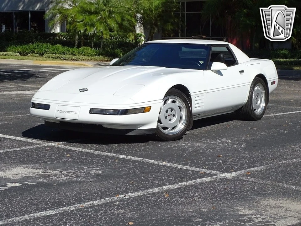 1992 Chevrolet Corvette C4 - Image 9 of 12