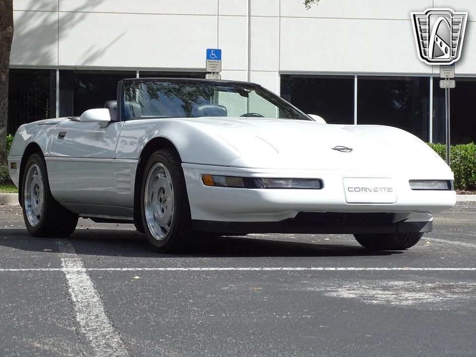 1992 Chevrolet Corvette C4 - Image 20 of 21