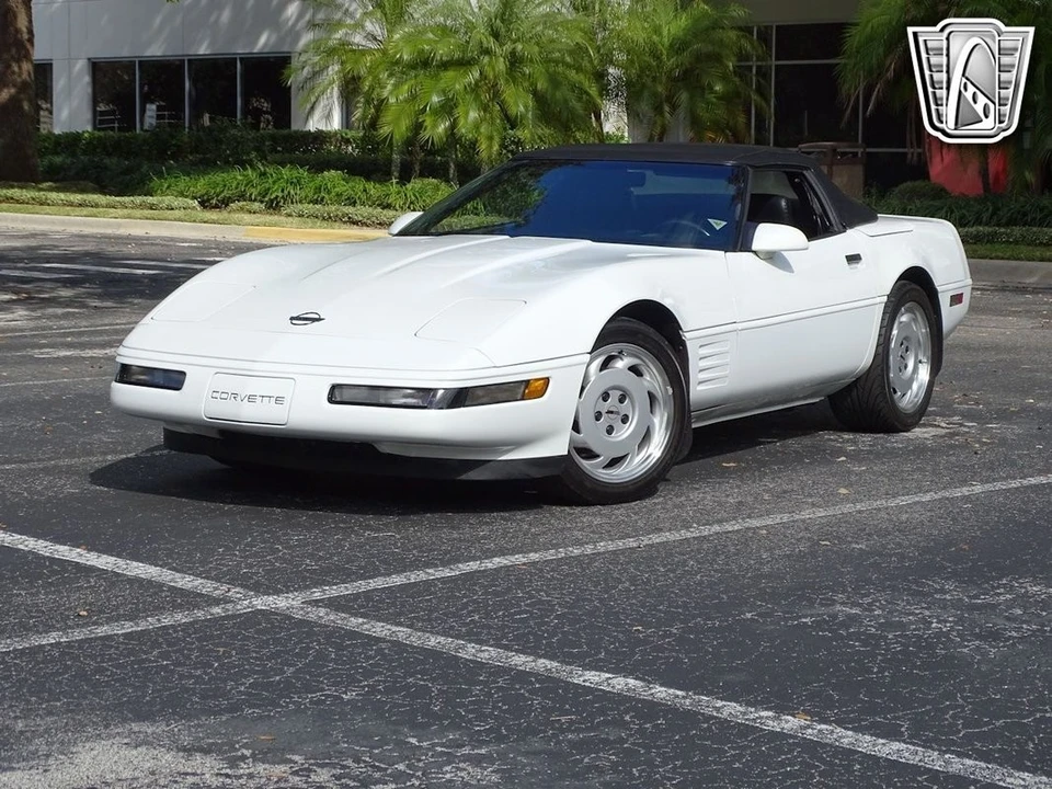 1992 Chevrolet Corvette C4 - Image 5 of 12