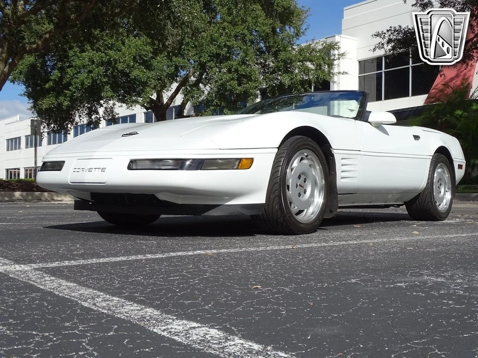1992 Chevrolet Corvette C4 - Image 8 of 12