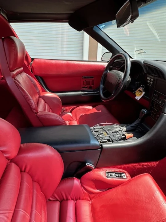 1992 Chevrolet Corvette C4 - Image 6 of 9