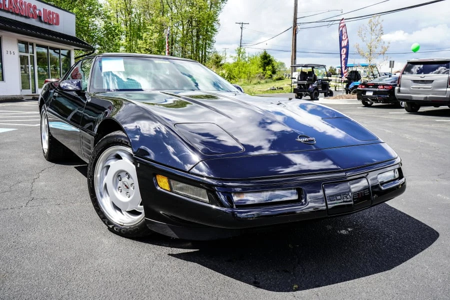 1992 Chevrolet Corvette C4 - Image 18 of 30