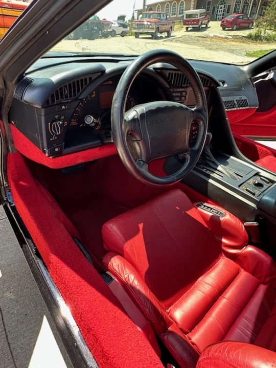 1992 Chevrolet Corvette C4 - Image 4 of 9