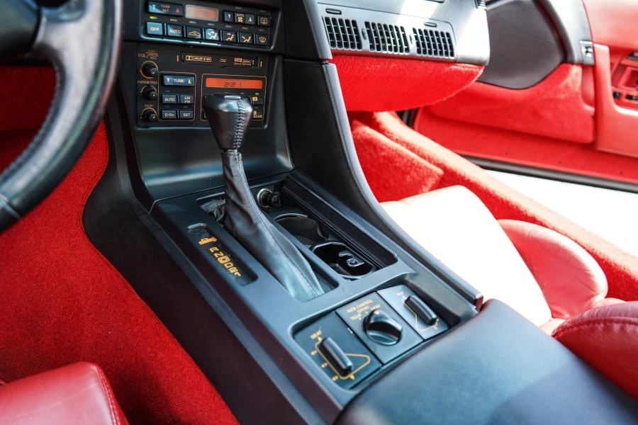 1992 Chevrolet Corvette C4 - Image 30 of 30