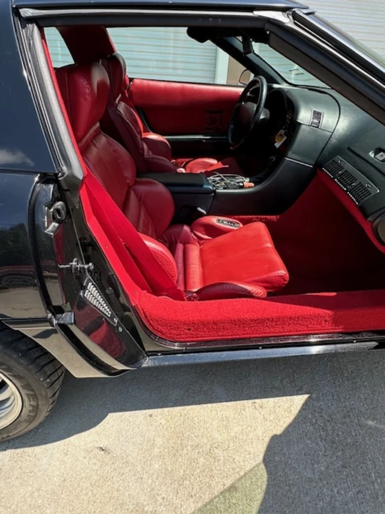 1992 Chevrolet Corvette C4 - Image 5 of 9