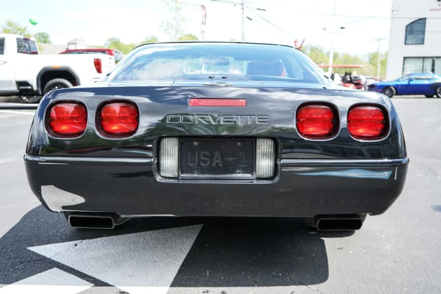 1992 Chevrolet Corvette C4 - Image 7 of 30