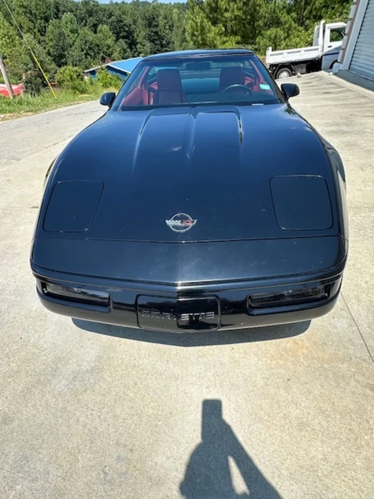 1992 Chevrolet Corvette C4 - Image 3 of 9