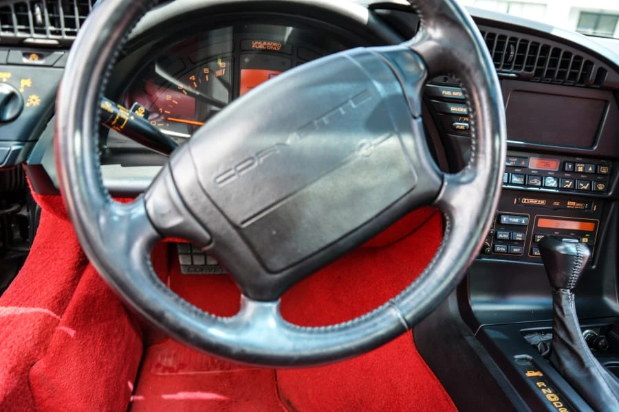 1992 Chevrolet Corvette C4 - Image 21 of 30
