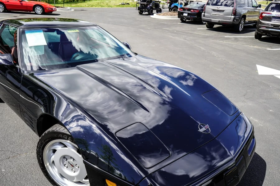 1992 Chevrolet Corvette C4 - Image 15 of 30
