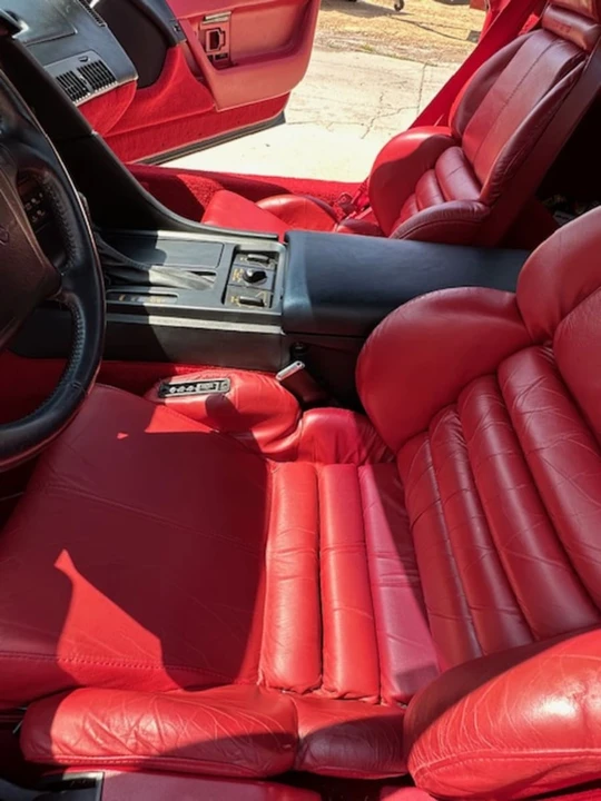 1992 Chevrolet Corvette C4 - Image 8 of 9