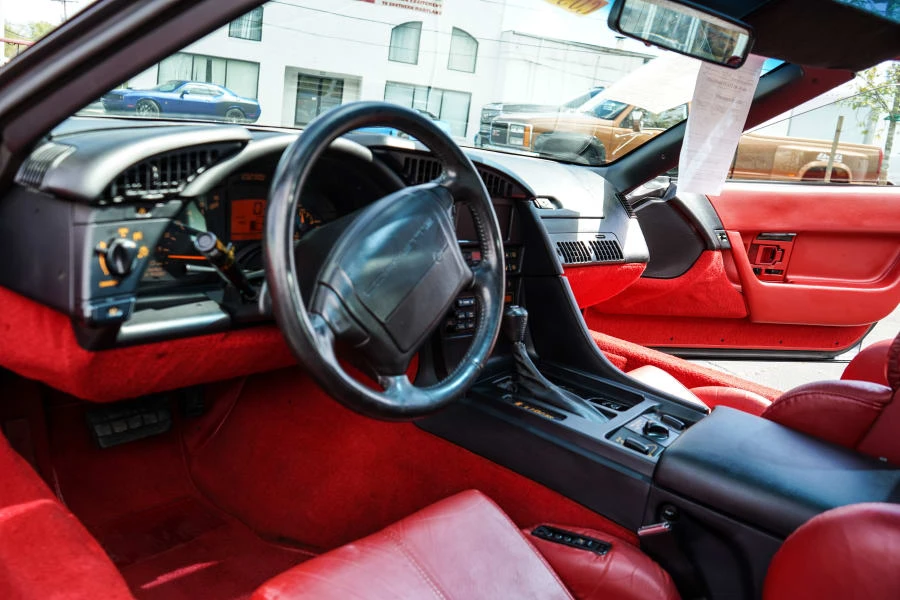 1992 Chevrolet Corvette C4 - Image 26 of 30