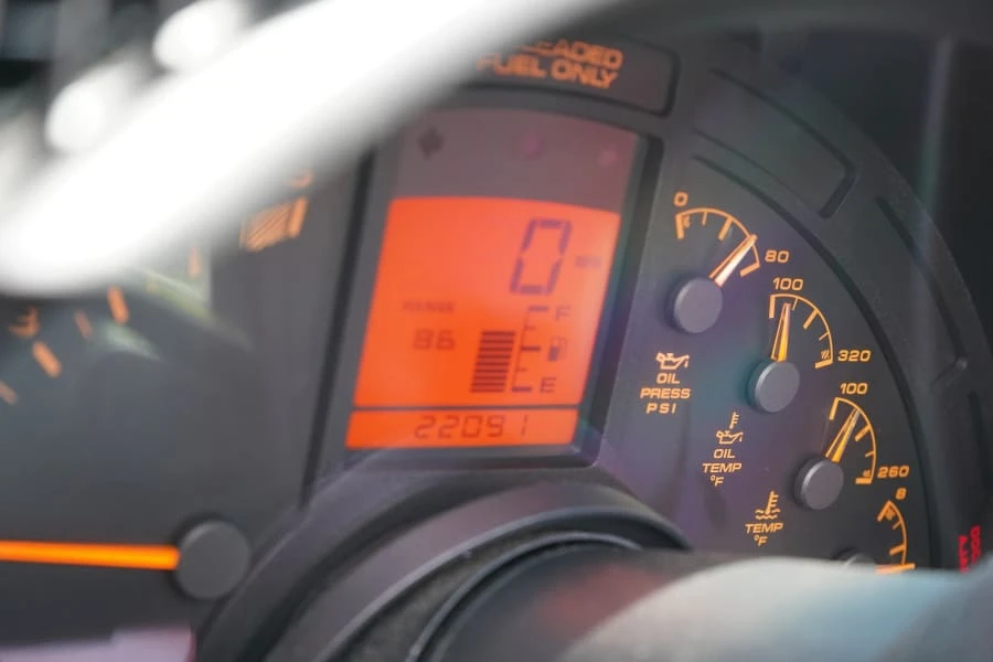 1992 Chevrolet Corvette C4 - Image 29 of 30