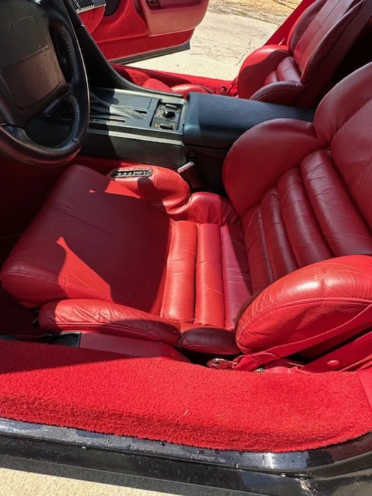 1992 Chevrolet Corvette C4 - Image 7 of 9