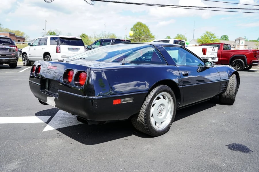 1992 Chevrolet Corvette C4 - Image 3 of 30