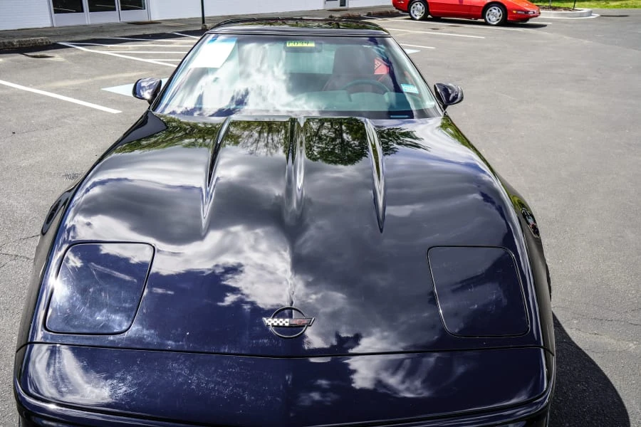 1992 Chevrolet Corvette C4 - Image 13 of 30