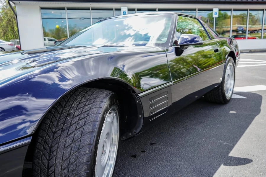 1992 Chevrolet Corvette C4 - Image 17 of 30