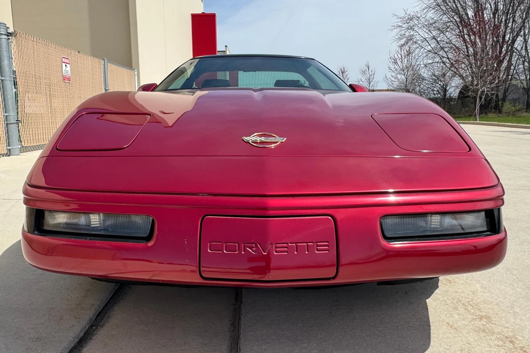 1992 Chevrolet Corvette C4 - Image 2 of 31