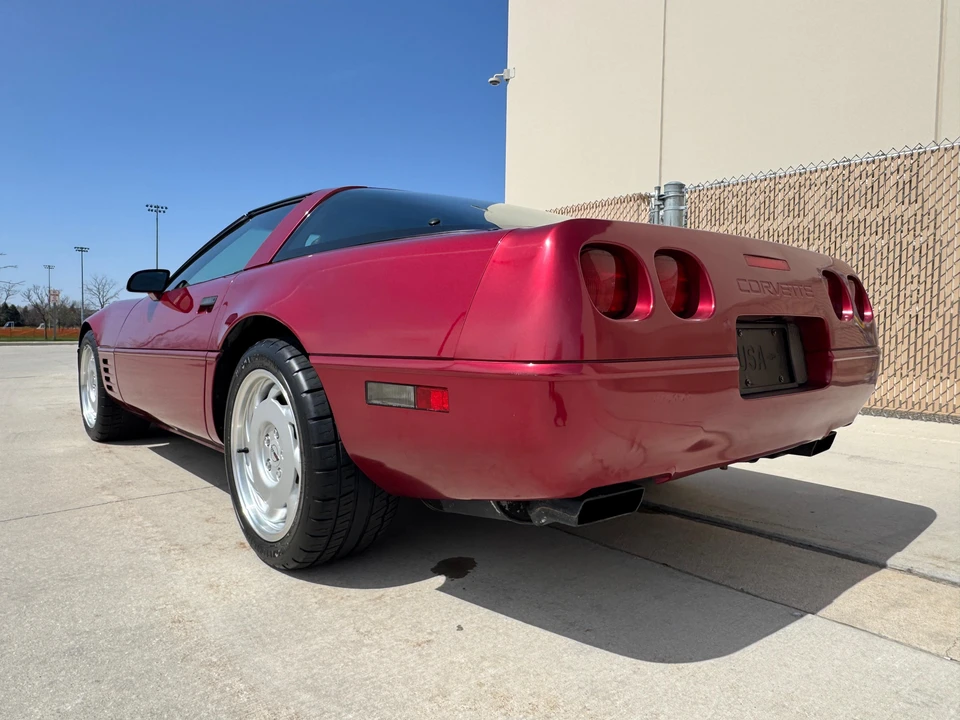 1992 Chevrolet Corvette C4 - Image 14 of 31