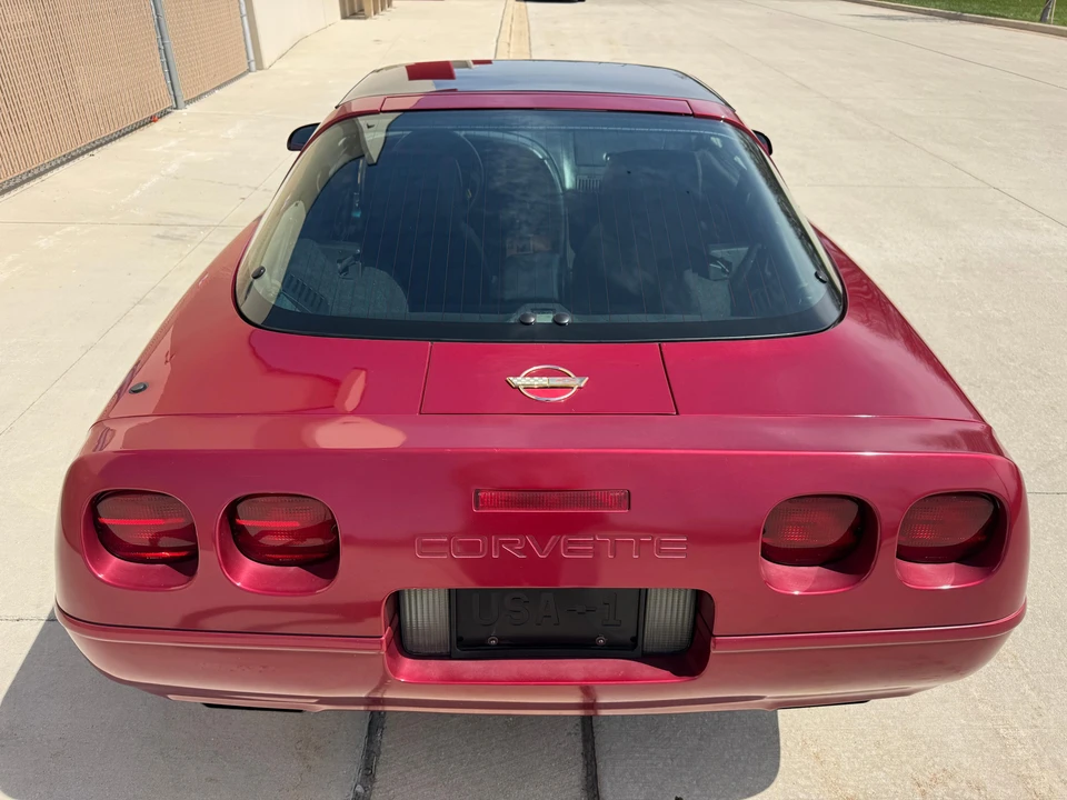 1992 Chevrolet Corvette C4 - Image 15 of 31