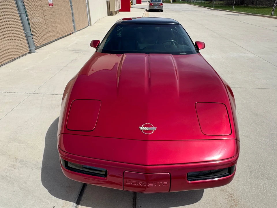 1992 Chevrolet Corvette C4 - Image 6 of 31