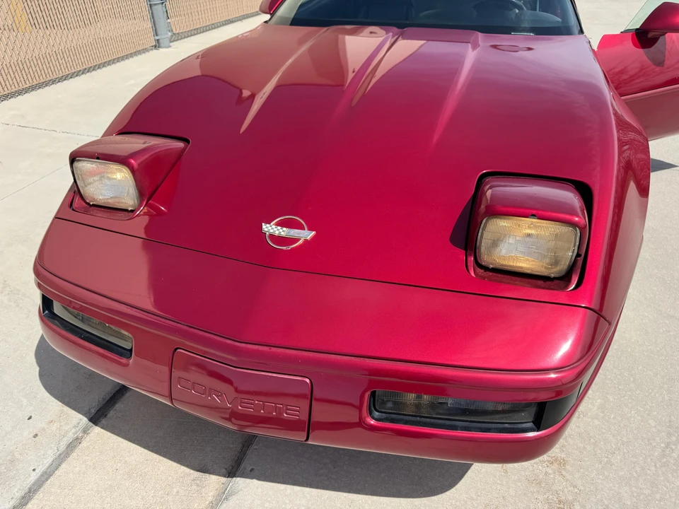 1992 Chevrolet Corvette C4 - Image 20 of 31
