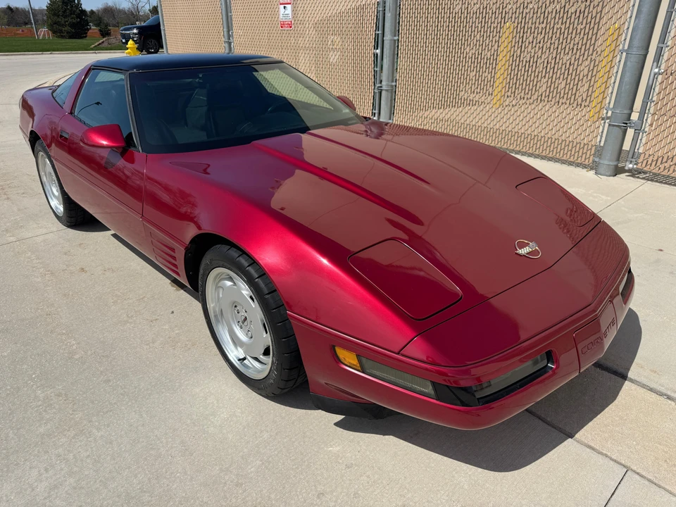 1992 Chevrolet Corvette C4 - Image 18 of 31
