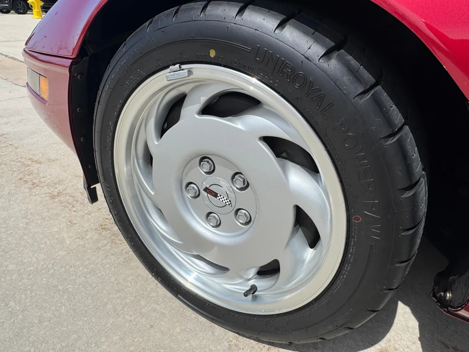 1992 Chevrolet Corvette C4 - Image 31 of 31