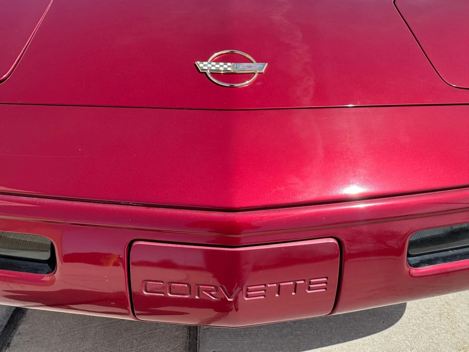 1992 Chevrolet Corvette C4 - Image 19 of 31