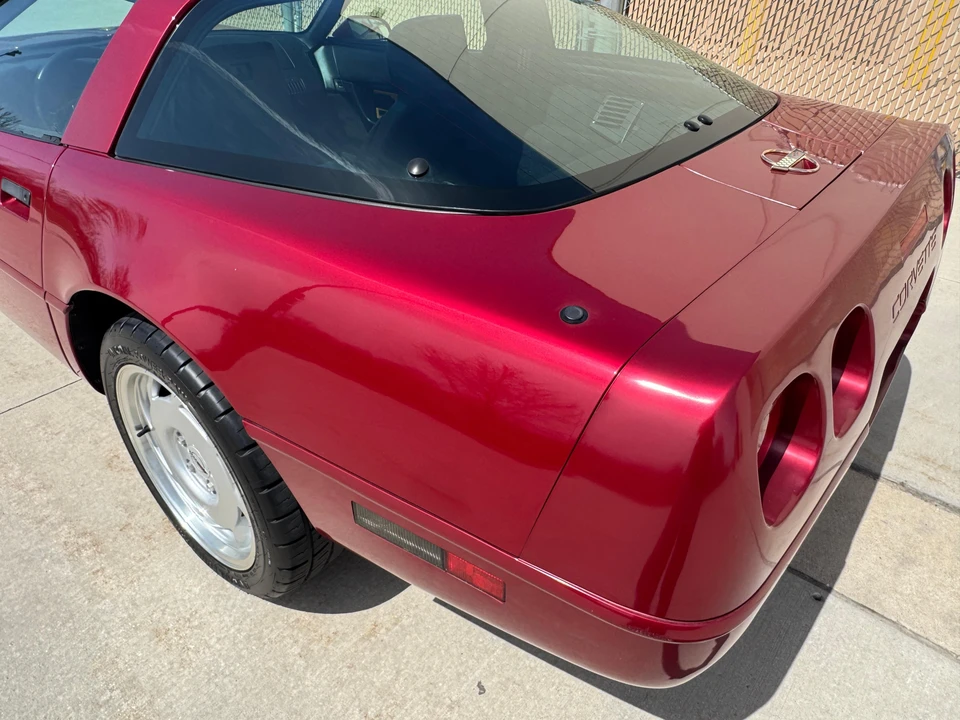 1992 Chevrolet Corvette C4 - Image 26 of 31