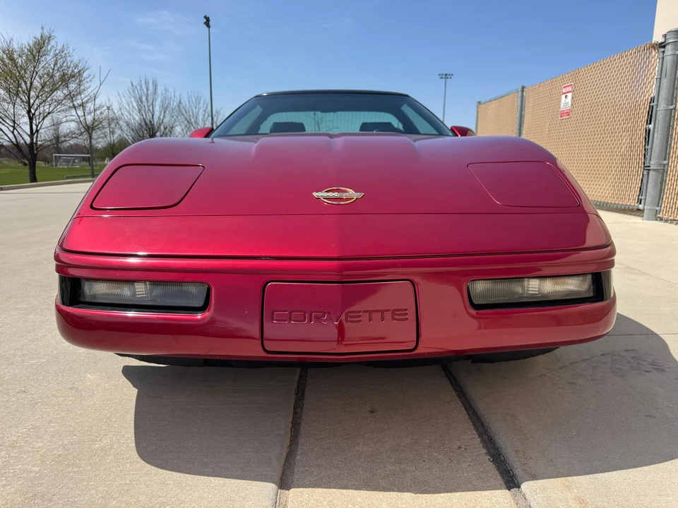 1992 Chevrolet Corvette C4 - Image 7 of 31