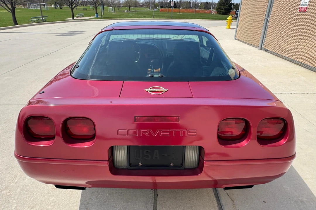 1992 Chevrolet Corvette C4 - Image 5 of 31