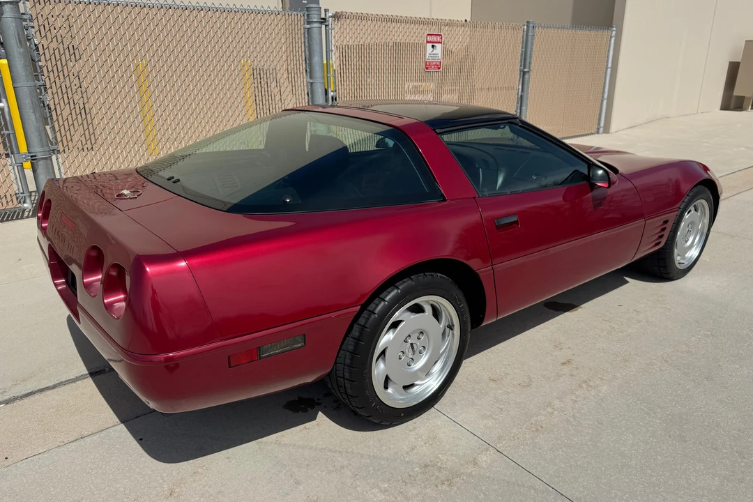 1992 Chevrolet Corvette C4 - Image 4 of 31