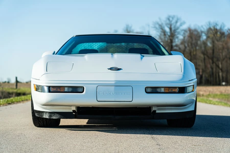 1992 Chevrolet Corvette C4 - Image 4 of 31