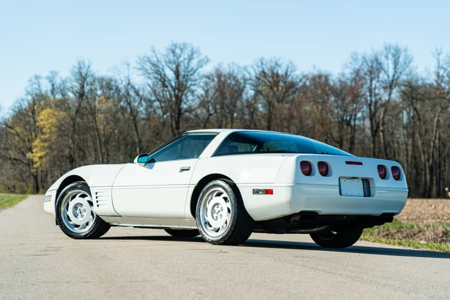 1992 Chevrolet Corvette C4 - Image 28 of 31