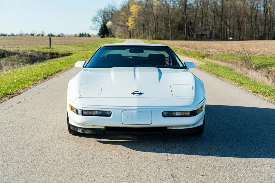 1992 Chevrolet Corvette C4 - Image 31 of 31