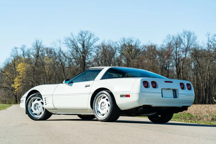 1992 Chevrolet Corvette C4 - Image 20 of 31