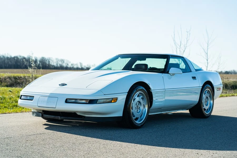 1992 Chevrolet Corvette C4 - Image 21 of 31