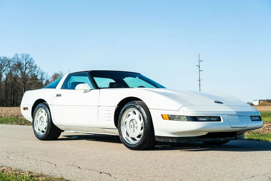 1992 Chevrolet Corvette C4 - Image 11 of 31
