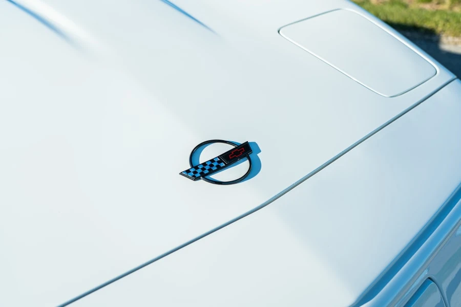 1992 Chevrolet Corvette C4 - Image 7 of 31