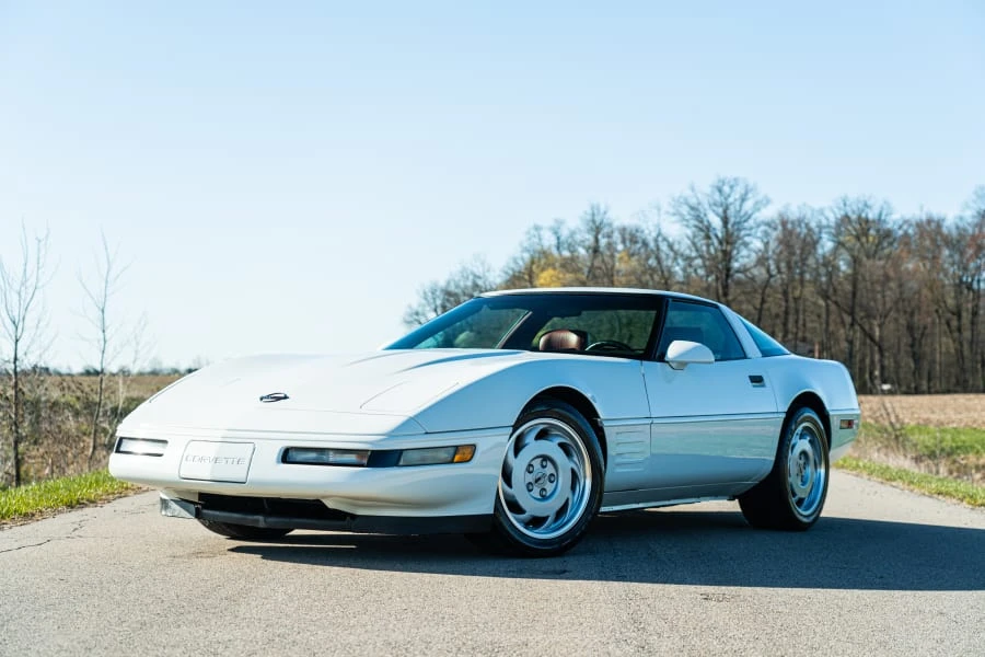1992 Chevrolet Corvette C4 - Image 18 of 31