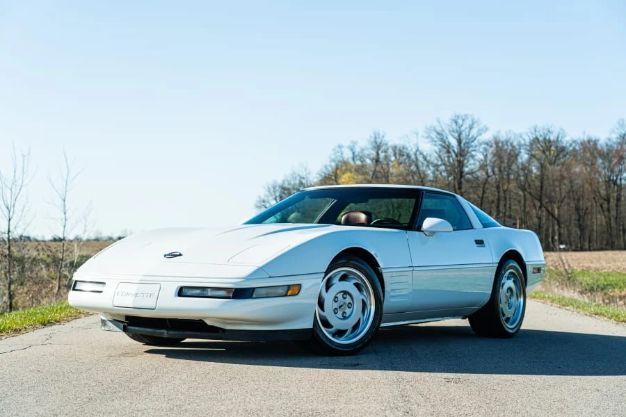 1992 Chevrolet Corvette C4 - Image 16 of 31