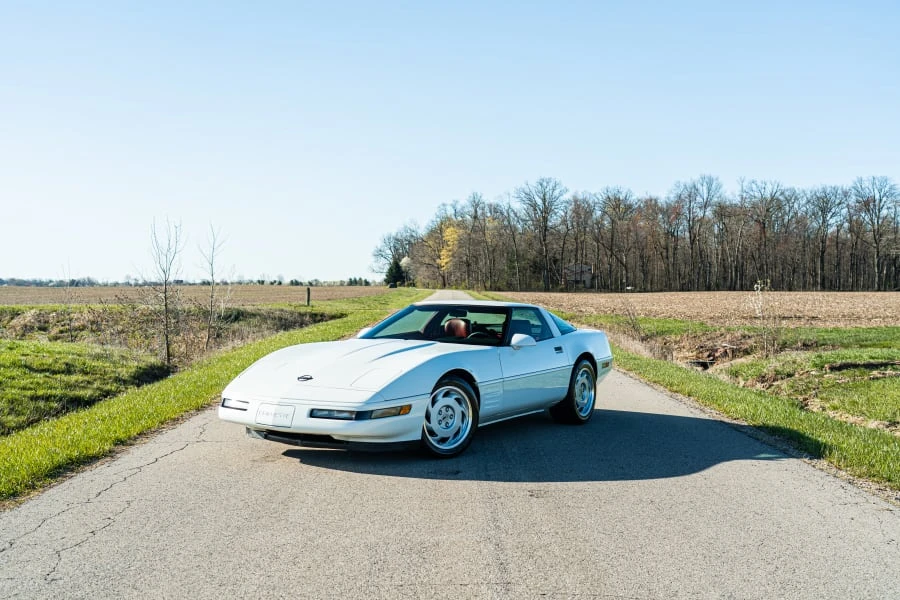 1992 Chevrolet Corvette C4 - Image 30 of 31