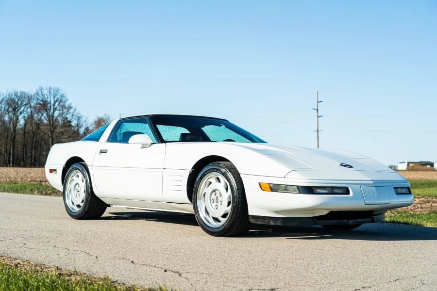 1992 Chevrolet Corvette C4 - Image 6 of 31