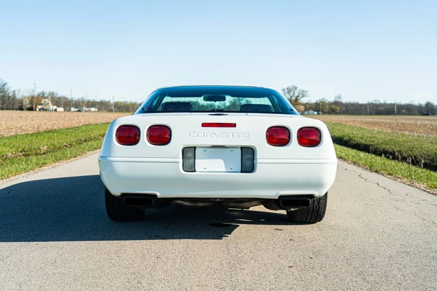 1992 Chevrolet Corvette C4 - Image 29 of 31
